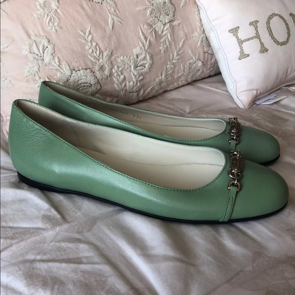 New Gucci flats